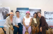 Douglas High School reunion 20